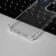 Pero cover for Apple iPhone 15 Pro Max, silicone, transparent, reinforced