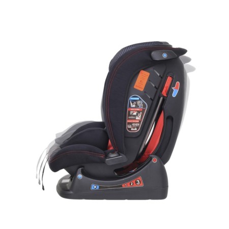 Carryress Rant Matrix Racing Line, Black Color Black-4