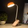 Table lamp touch "Alnes" LED 5W USB AKB MIX 12x9x44 cm Risalux