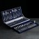 Set of dining room "Uralochka", 60 items, thickness 2 mm, decorative box, silver color