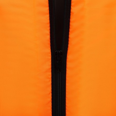 Safety vest yugana, adjustable, size 48-54, orange-5
