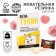 Acidic chewing gum "antideman", taste: orange, 50 g.