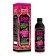 Set of Compliment No. 1560 “Raspberry Smooth”: Bath Foam, 250 ml, washcloth