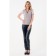 Women's blouse Wisell M3-4168/4, size 42
