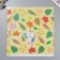 Scrapbooking paper "Autumn leaves" density 180 grams set 5 pcs 30.5x32 cm