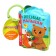 Book - a toy for the bath "Forest animals", Kroshka I
