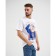 Men's T -shirt KAFTAN "BEST", White, p. 56