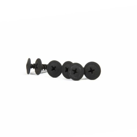 Sputs of the rear jeep Cherokee, 2014-2016, polyurethane, 2 pcs-1