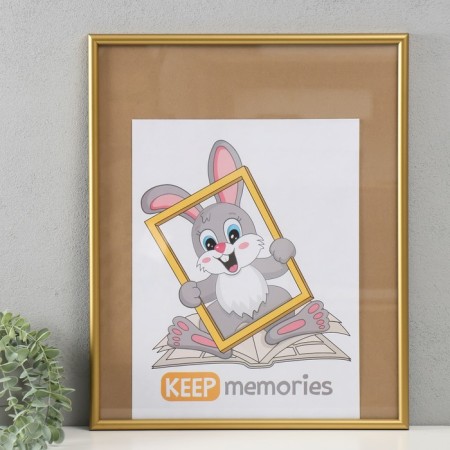 Photo frame plastic 40x50 cm, 199-125
