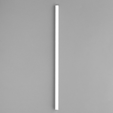 Paper pipe "White" diameter 6 mm-1