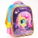School backpack, 39 cm x 30 cm x 14 cm "Fluttershy", My Little Pony