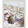 Reproduction of the picture "Gorodok", 40x50, frame (45-A355)