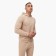 Male costume (Hudy, Pants) Minaku "Motivated" Beige color, size 52