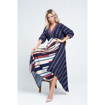 Women's dress, size 46-1