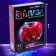 Puzzle 3D Crystalline "Yabloko", 45 parts, light effect, color of mix, works from batteries