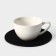 Rug-stand silicone for hot, d = 140 mm, thickness = 3.5 mm, black