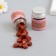 Surgut in granules in a jar of "octagonal" burnt sugar 2x9 g set 2 pcs 4.5x3x3 cm