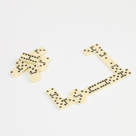 Domino "Marley", 3.5 x 15 x 5.3 cm, knuckles 4 x 2 cm-1