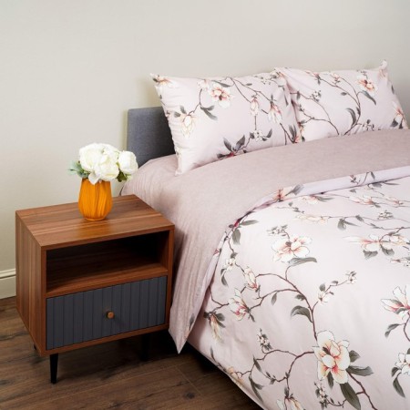 Bed linen duet "Maggi", size 220x240 cm, 145x215 cm - 2 pcs, 50x70 cm - 2 pcs-3