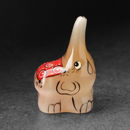 Souvenir "Slogo", 3x2.5x5 cm, selenite