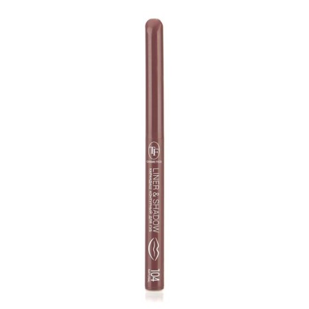 TF Liner & Shadow Lip Contour, Ton No. 104 Natural-1
