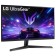 Monitor LG 27 "Ultragear 27GS60F-B Black IPS LED 16: 9 HDMI Matte 300CD 178g/178g 1920x 107043