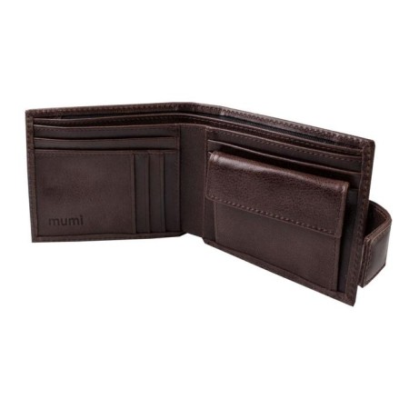 Male purse, brown color-1