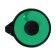 Winter fishing rod "Sports" Us-4, whip polycarbonate, green color
