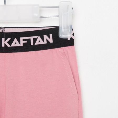 Пижама детская для девочки KAFTAN "Pink" рост 110-116 (32)-4