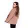Female jacket, beige color, size 56