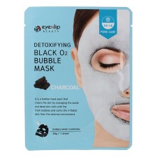 Mask oxygen Detoxifying Black O2 Bubble Mask 20 gr.