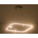 LED LED SCREED OF AMBRELLA LIGHT, LINETECH, FL5802, LED, 50 W, 4000LUM, 3000-6400K, white color