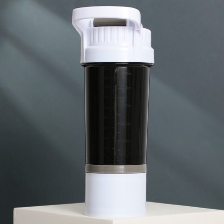 Shakeker Plastic "Perfect Body", 500 ml-2