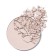 Compact powder Estrâde Mineral Matte Skin, tone m22 light beige cold, 7 g