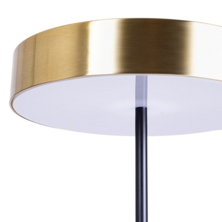 Decorative table lamp Arte Lamp Elnath A5038LT-3PB, G9, 3x3 W, 25x25x38 cm, copper, black-1
