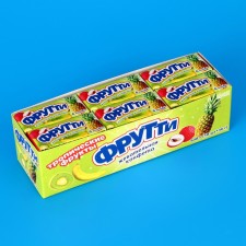 Chewing candy 