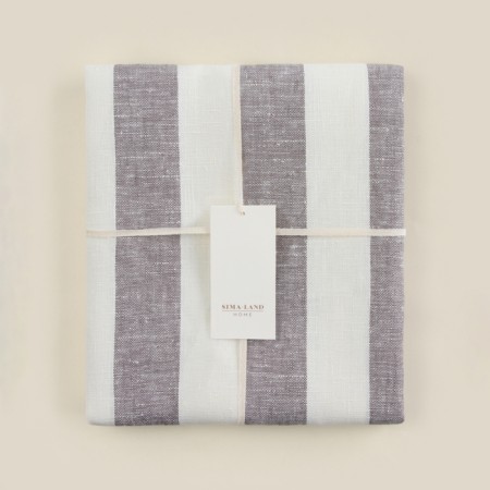 Sl Home Gplebiture "Sticktly" 180x140cm, flax 100%, 260 g/m2-5