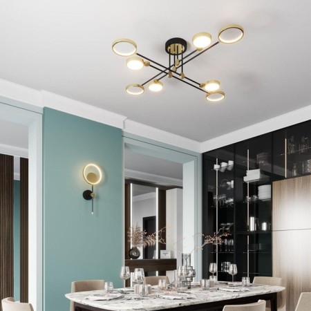 Wall lamp Denzel iP20 LED 15W 957lm 3000k-1