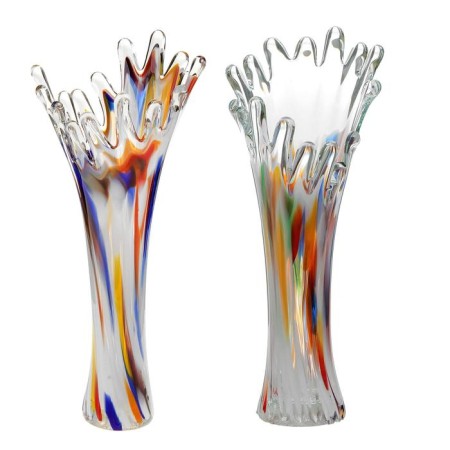 VAZA coral multi -colored 28 cm-1