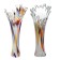 VAZA coral multi -colored 28 cm