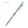 Mechanical pencil 0.5 mm BrunovisConti. Icegraphix "Sweet mood. Donuts", NV, plastic case