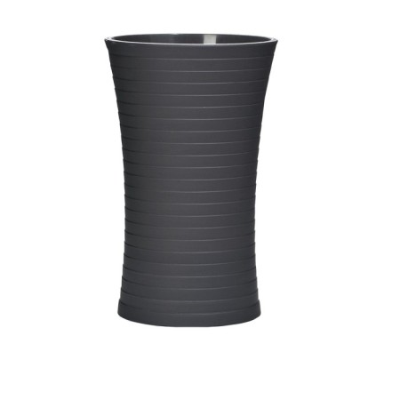 Tower glass, black