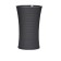 Tower glass, black
