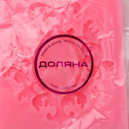 Mold Dolyana "Venzeli. Frame ", silicone, 6.7 × 7.5 cm, pink color-7