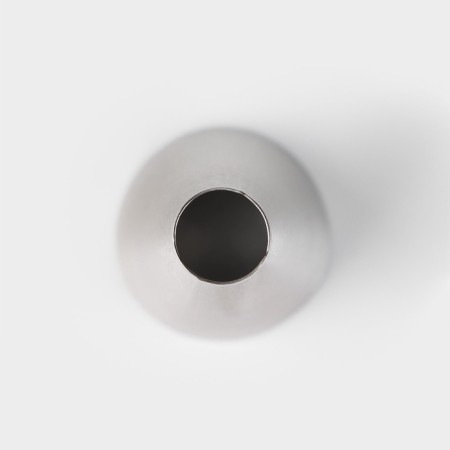 Konfinetta Confectionery Nazadka Krug, D = 3 cm, output 1.1 cm, stainless steel-1