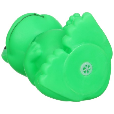 Rubber toy for the bath "Frog", 9 cm, with a squeak, crumb me-8
