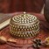 Royal Casket Back 7x7x5.5 cm