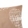 Set of pillowcases "Ethel" TE AMO (view 3), 50x70 cm - 2 pcs, 100% cotton, calico