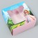 Gift-firing box, packaging, “little princess”, 14 x 14 x 8 cm