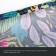 Curtain for the bathroom IDDIS BF03P18I11, 200x180 cm, polyester, color colorful color
